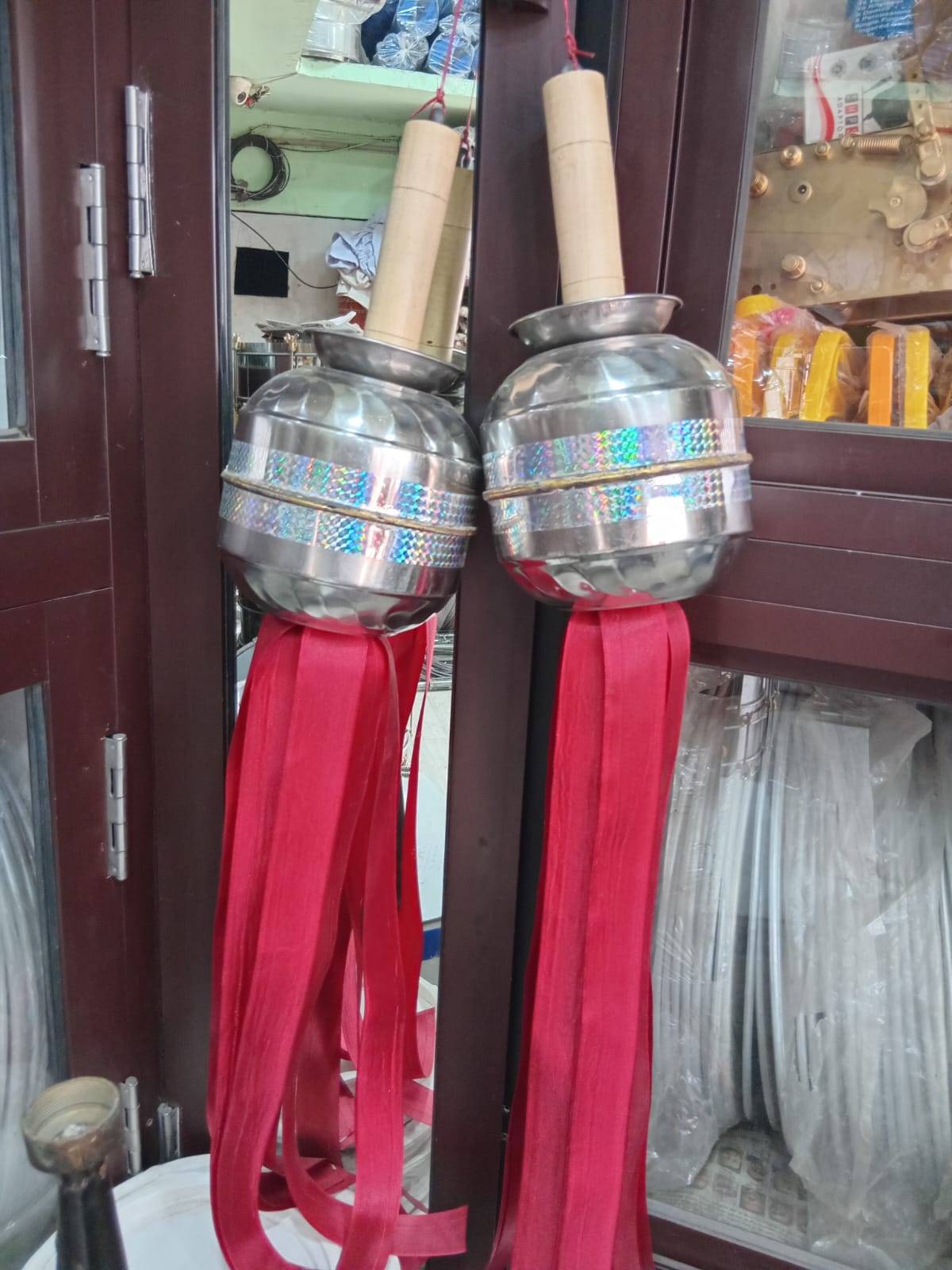Steel Maraca in Meerut - Versatile Percussion Instrument - Image 2