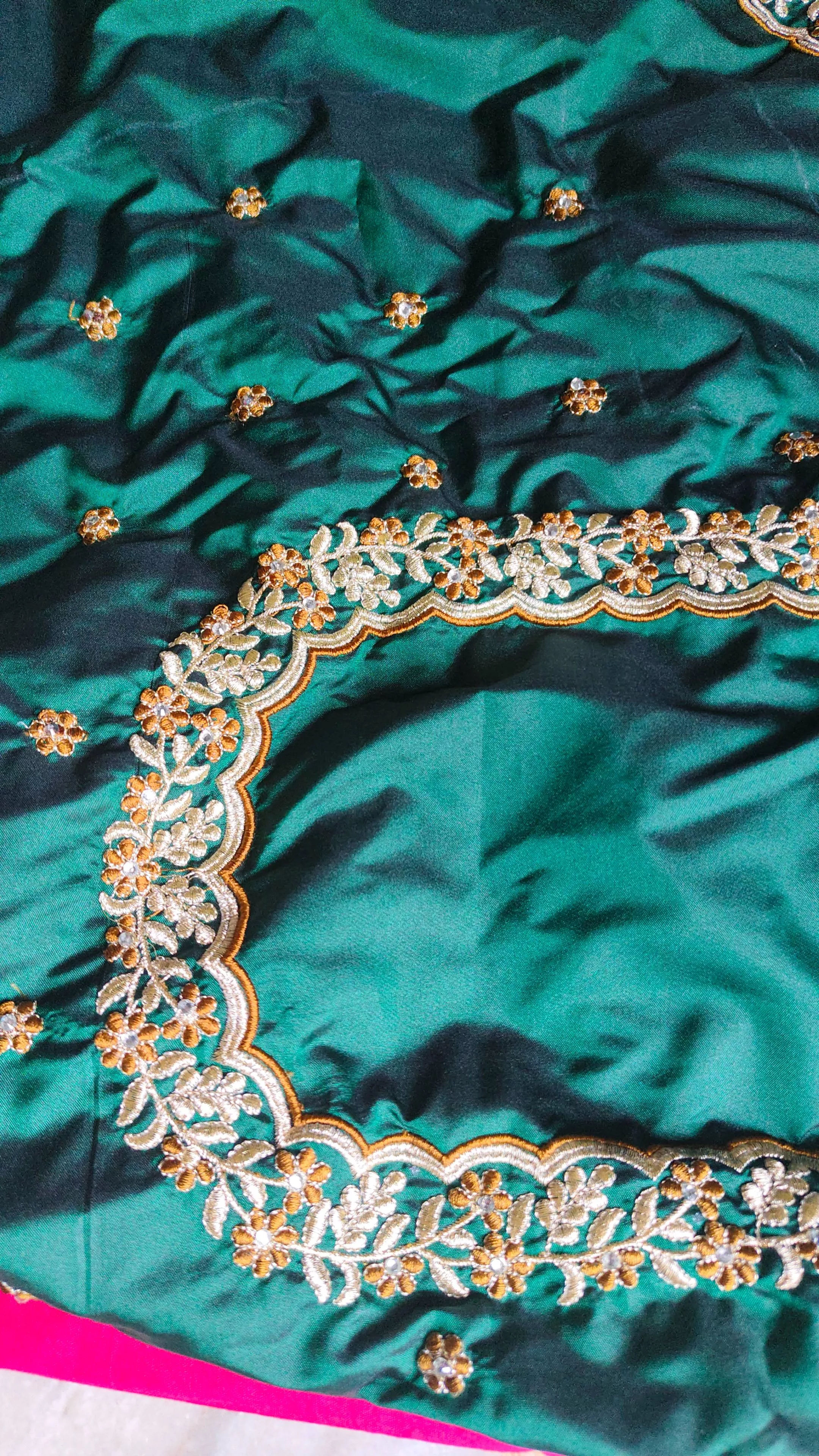 Blouse Design in Shop No 164 SPT Market Road - Stylish and Elegant -  - Buy Online at MALLIKARJUNA NAGGAM WORKS