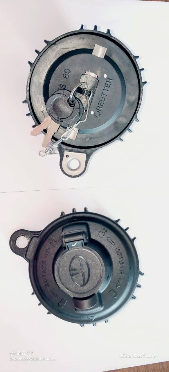 Tata Diesel Tank Cap in Jaipur Road Enhances Security -  - Buy Online at SUNIL TOOLS AND HARDWARE