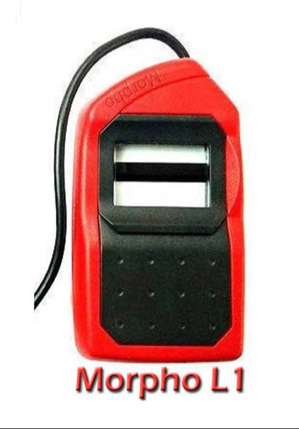 Morpho L1 Fingerprint Scanner | Biometric Device Dealer in Patna -  - Buy Online at RAMSONIT