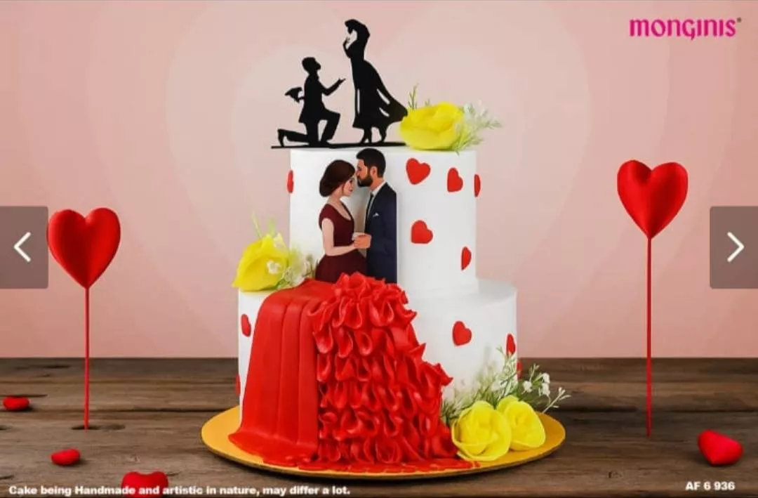 Monginis Marachiya Butterscotch Cake in Mirganj: Perfect for Special Occasions -  - Buy Online at EVERGREEN AGRO