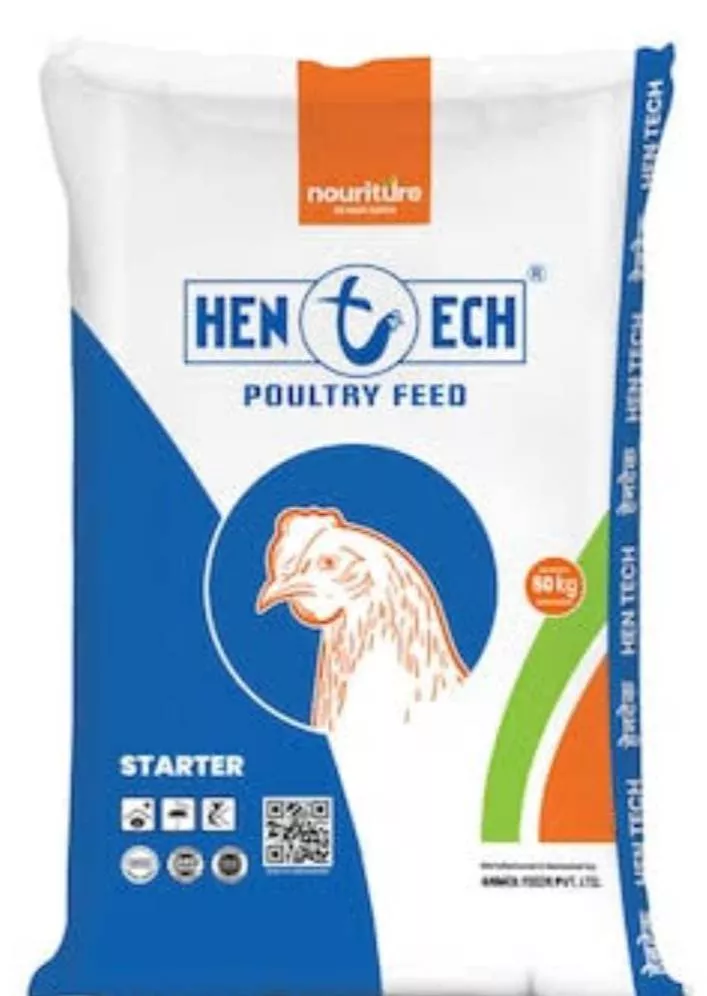 Hen tech poultry feed -  - Buy Online at ANUWAR HUSSAIN