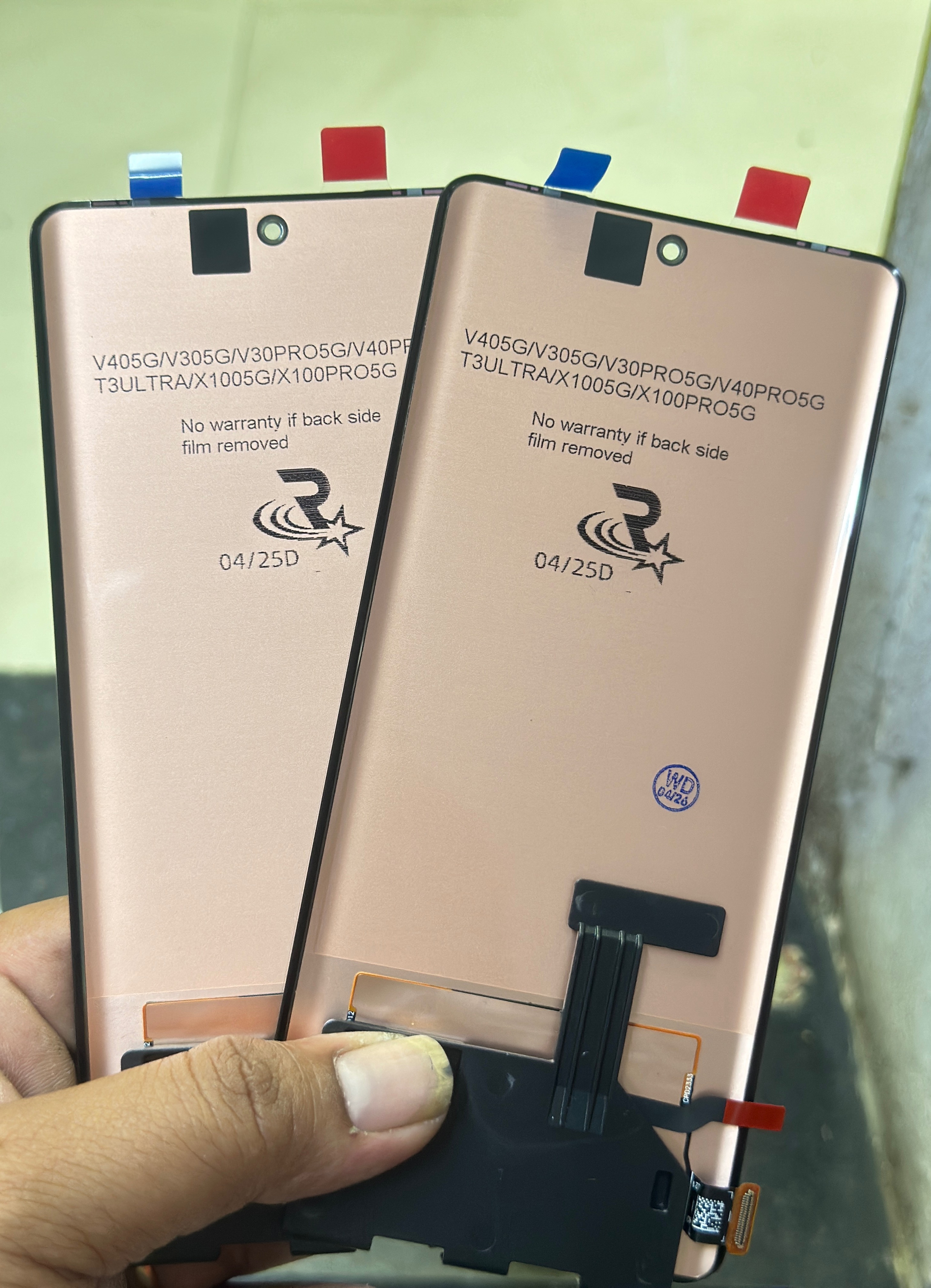 Vivo 40 Display -  - Buy Online at SHREE SONIKA ENTERPRISES