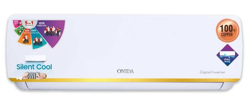 Onida Air conditioner -  - Buy Online at M S OMM ENTERPRISES