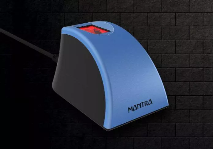 L1 Fingerprint Scanner Mantra MFS110 -  - Buy Online at SUNSHINE TELECOM