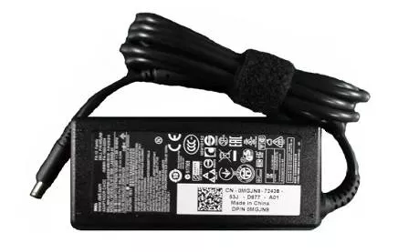 Dell 65W 4.5mm AC Adapter -  - Buy Online at SUNSHINE TELECOM
