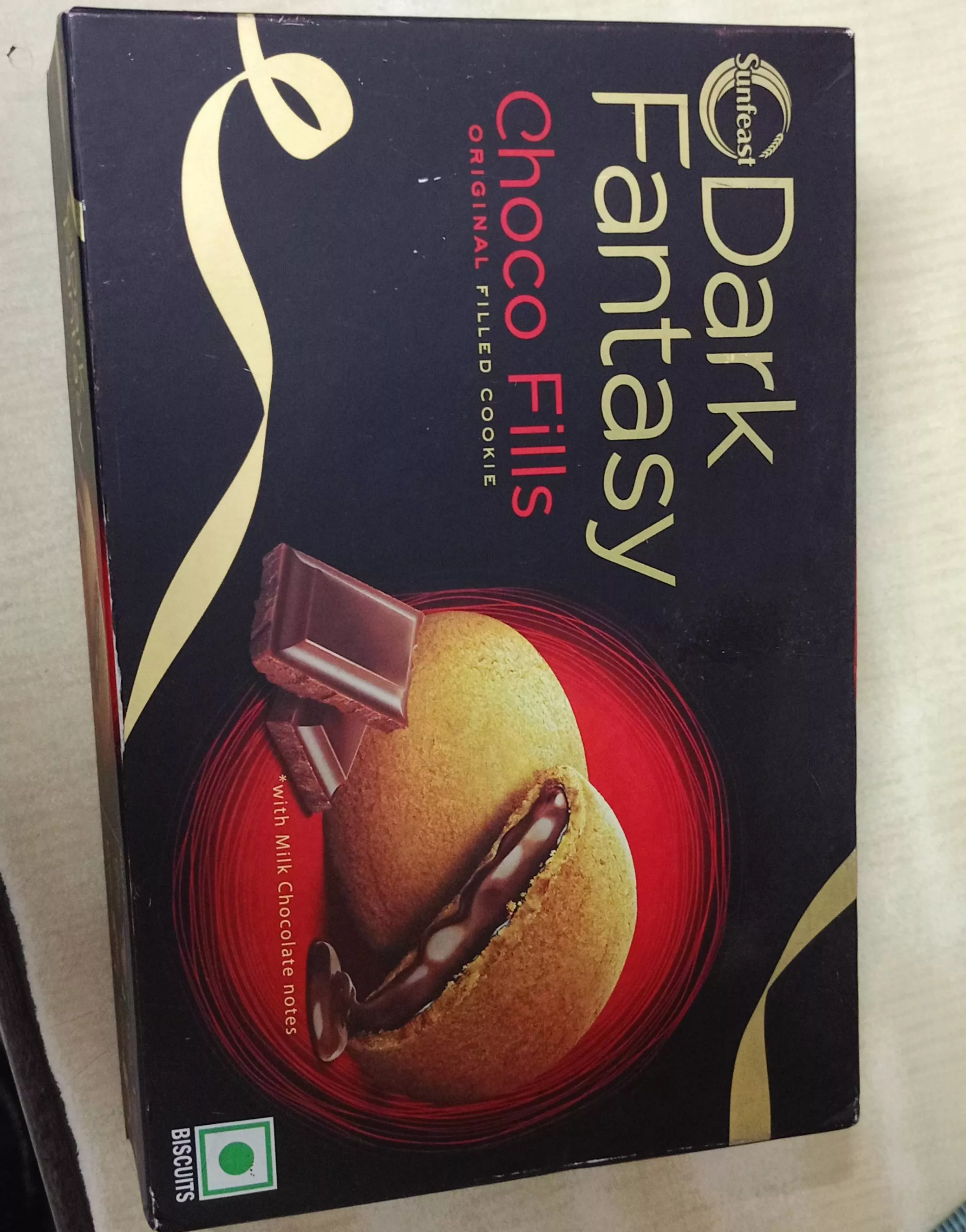 Sunfeast Dark Fantasy -  - Buy Online at HERITAGE