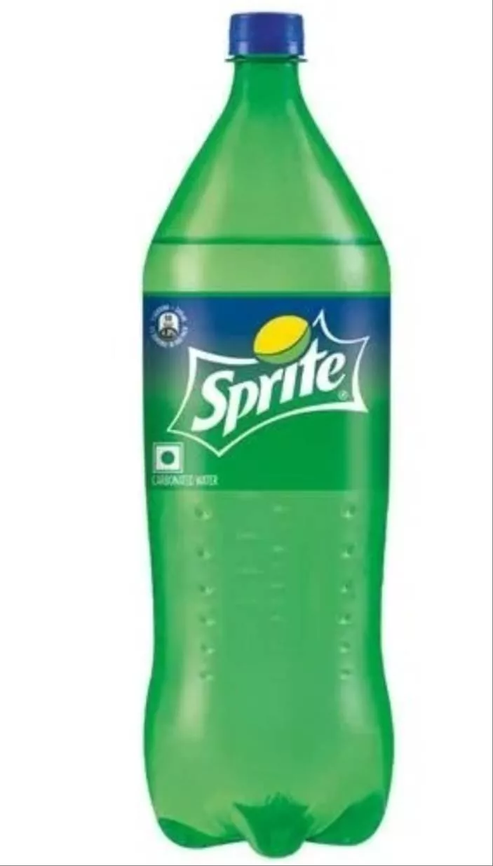 Bottle of Sprite soft drink. -  - Buy Online at AMI LAL SATYA BHAGWAN