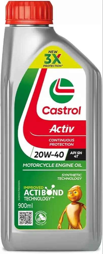 Castrol Active -  - Buy Online at GAUTAM AUTOMOBILES