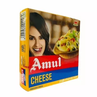 Amul Cheese in Subhash Nagar - Creamy and Flavorful Option -  - Buy Online at BEDI DAIRY