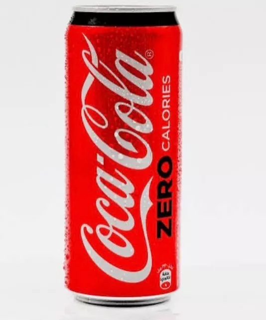 Coca-Cola Zero Calories in Kapurthala: Classic Coke Taste without the Calories -  - Buy Online at REHMAT VEGETABLE SHOP