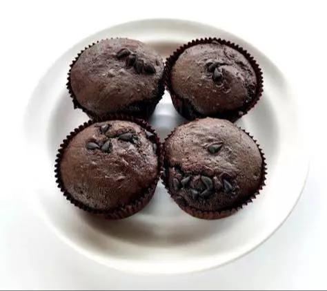Baked Goods: Chocolate Chip Muffins in Bangalore - Irresistible Treat -  - Buy Online at A P GENERAL STORE