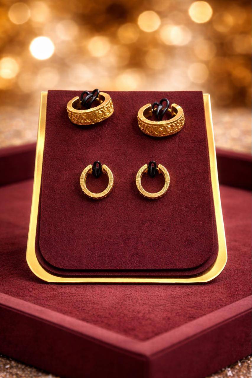 Gold Bali For Ladies in Barnala - Elevate Your Style