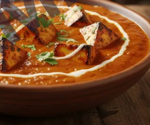 Paneer Butter Masala in Delhi - Creamy and Spiced Delight -  - Buy Online at COURTSIDE CAFE