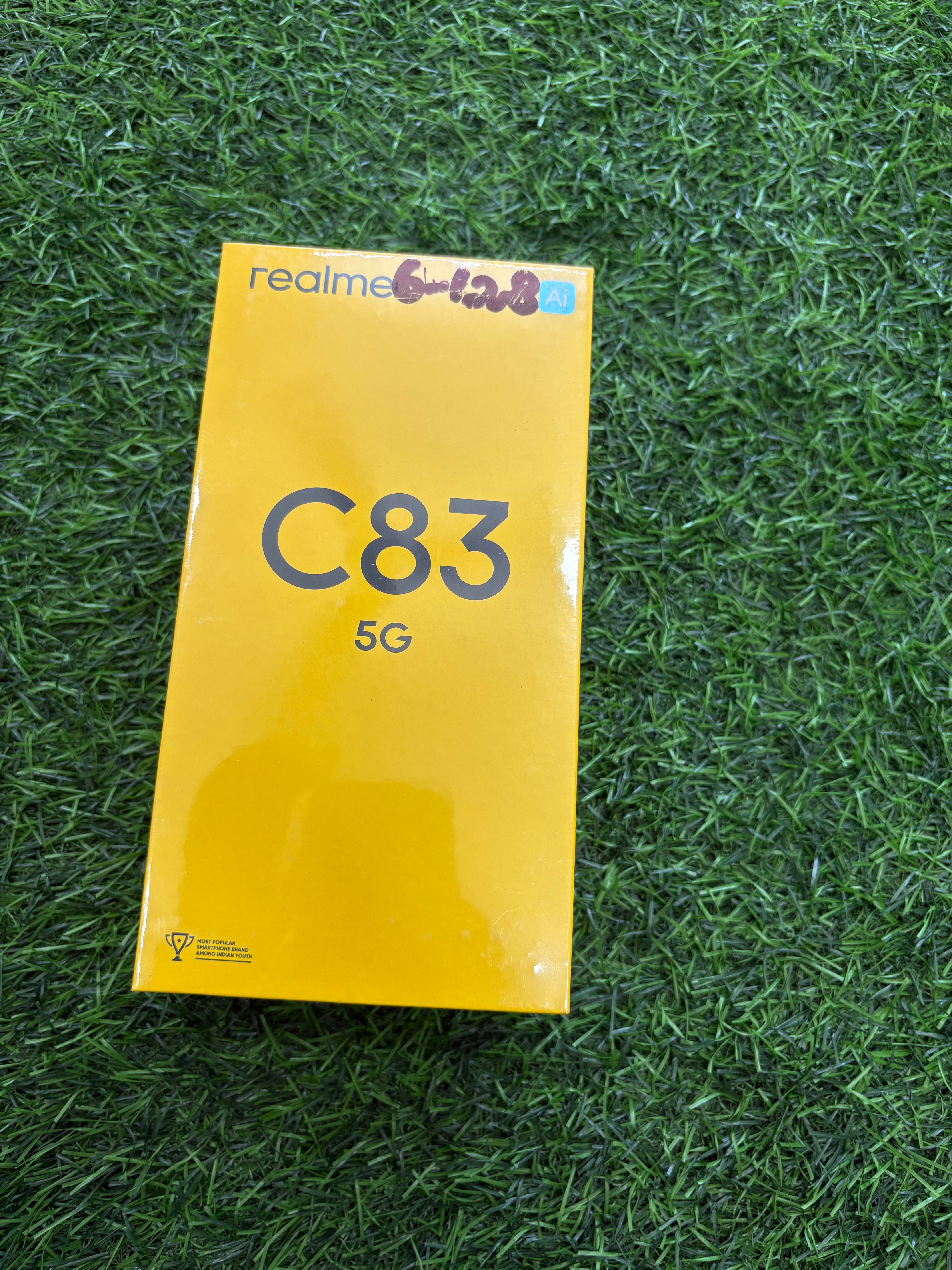 Realme C83 Smartphone -  - Buy Online at VIJAY SMART HUB
