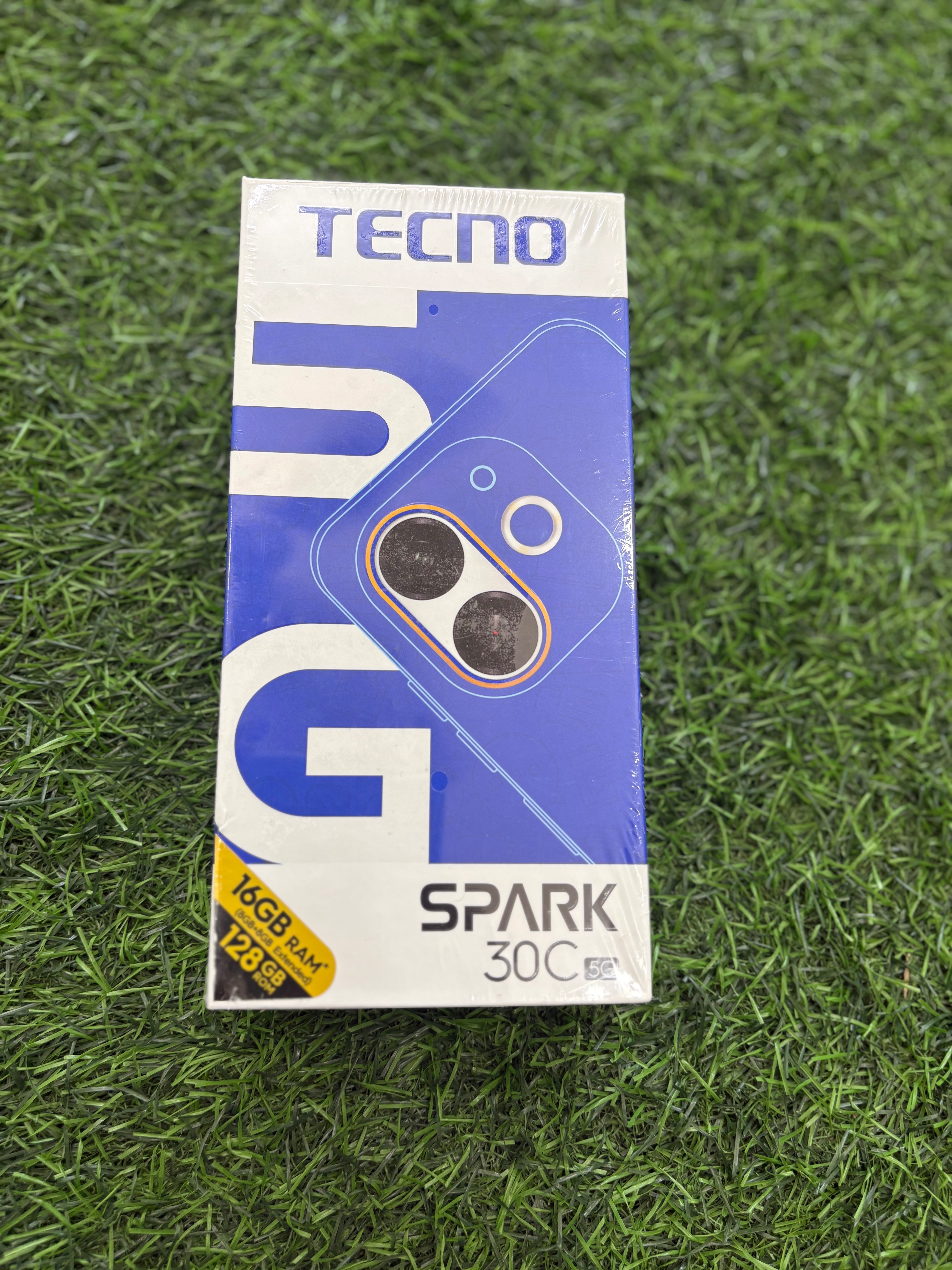 Techno Spark 30C Smartphone -  - Buy Online at VIJAY SMART HUB