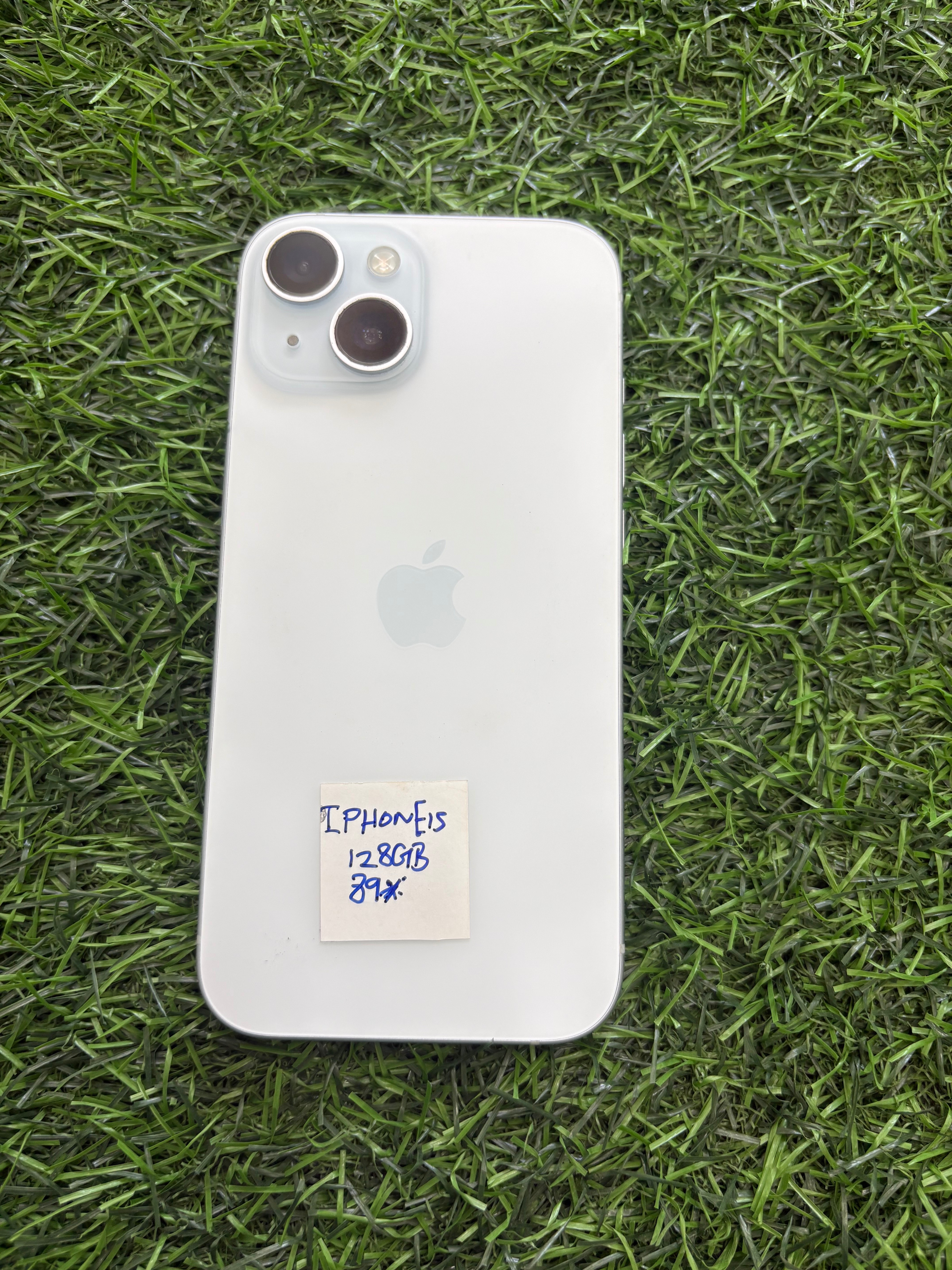 iPhone 15 - Second Hand -  - Buy Online at VIJAY SMART HUB