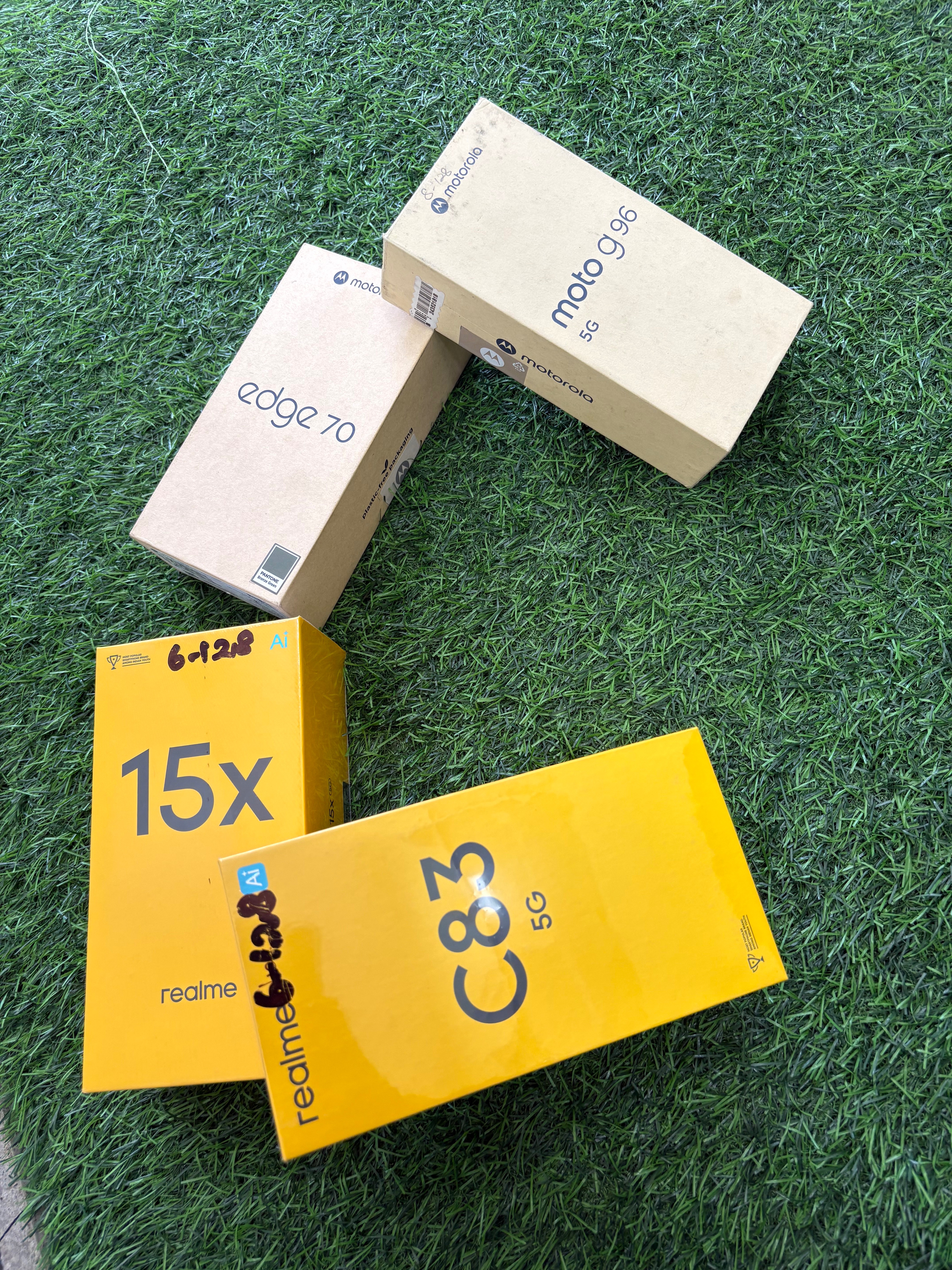 Realme 15x Smartphone -  - Buy Online at VIJAY SMART HUB