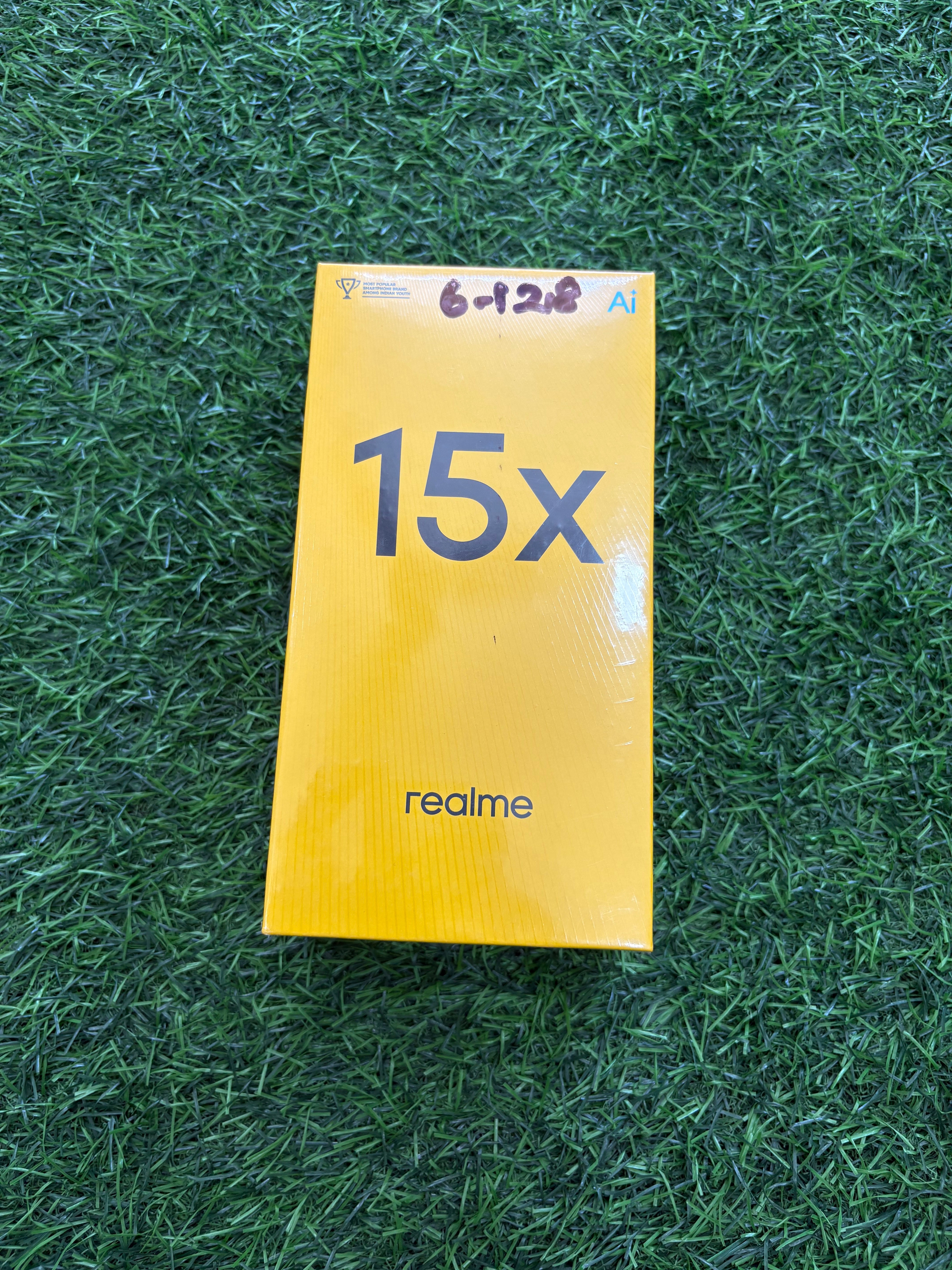Realme 15x Smartphone - Image 1