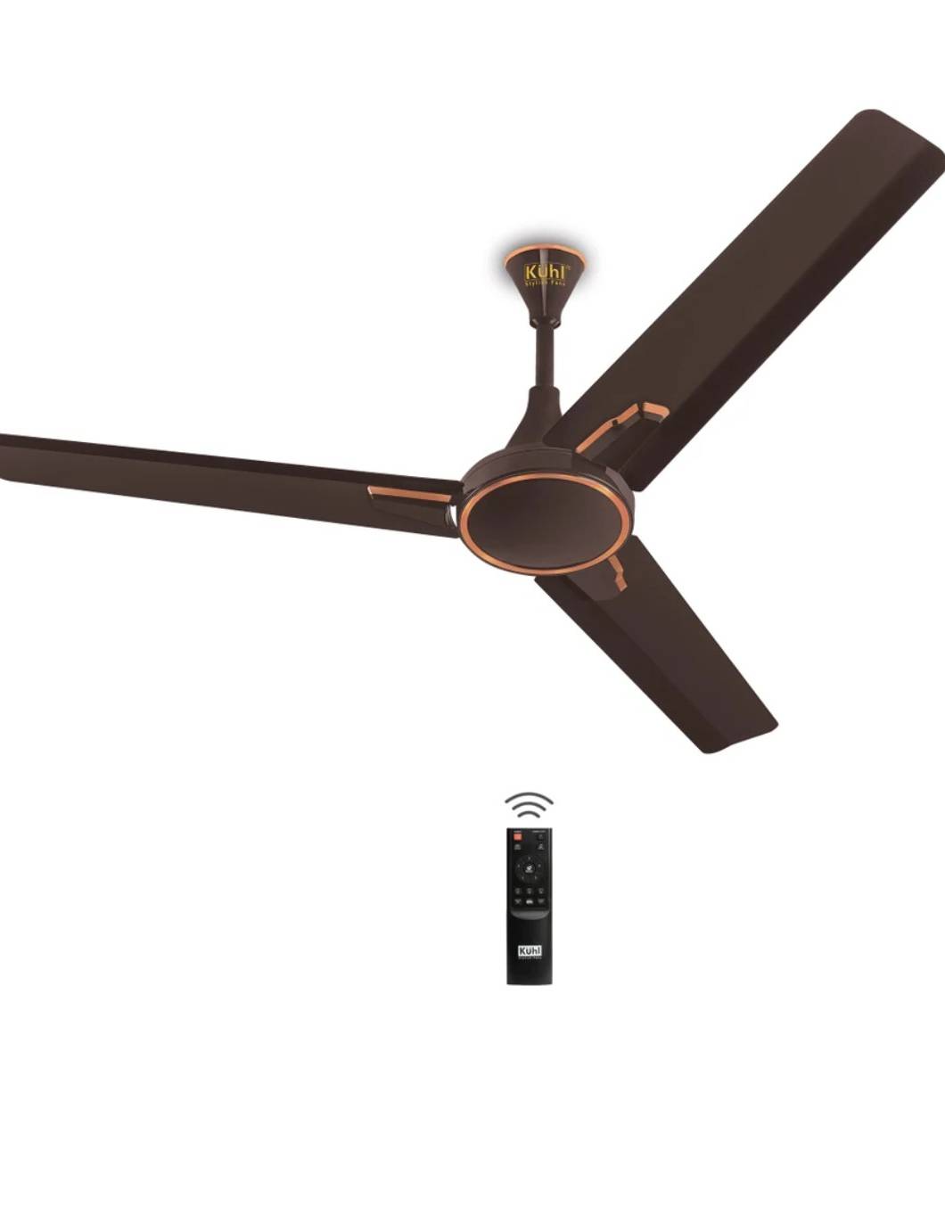 Kuhl BLDC remote fan -  - Buy Online at STARRISE ELECTRO WORLD