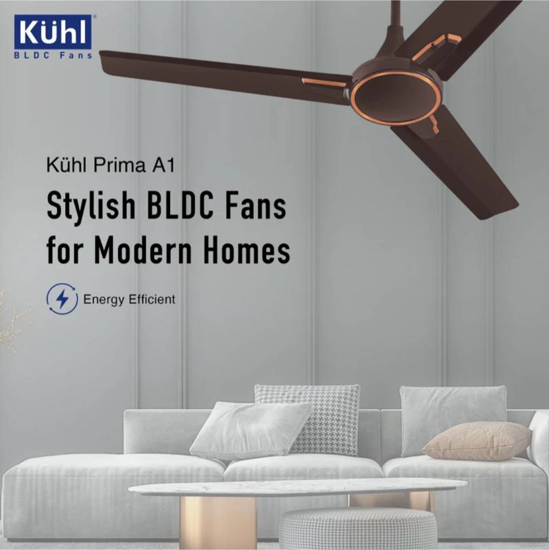 Kuhl BLDC remote fan - Image 1