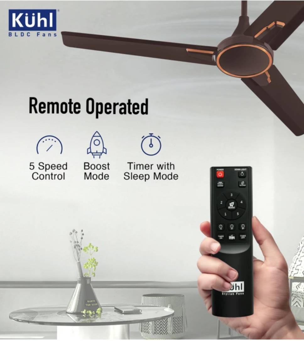 Kuhl BLDC remote fan - Image 2