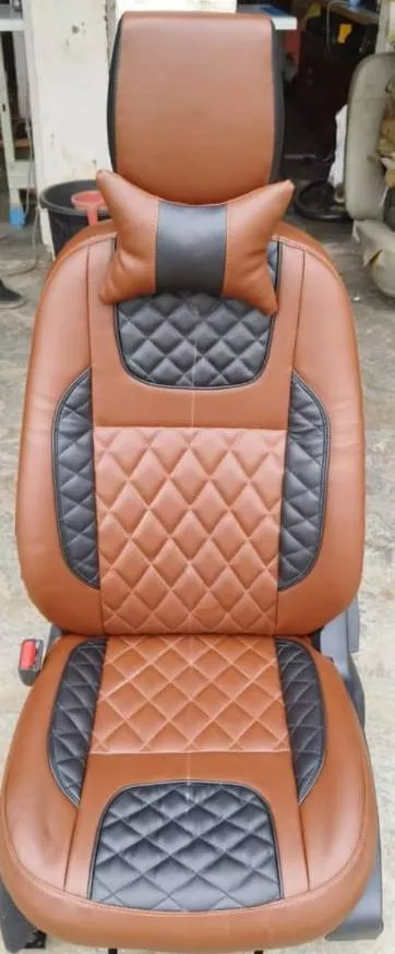 Luxury Car Seat Cover in Kerakuchi - Comfortable and Stylish -  - Buy Online at A S CAR DECORATION