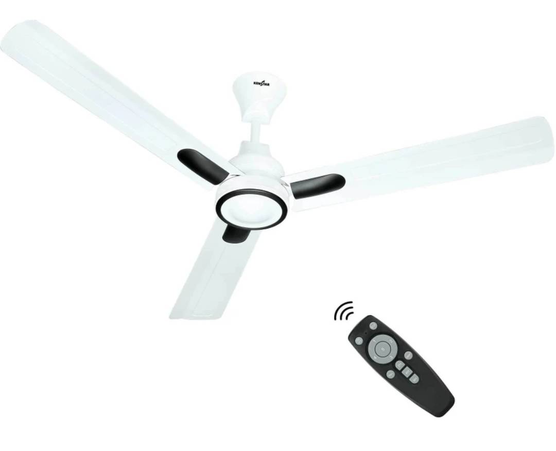 Kenstar remote fan -  - Buy Online at STARRISE ELECTRO WORLD