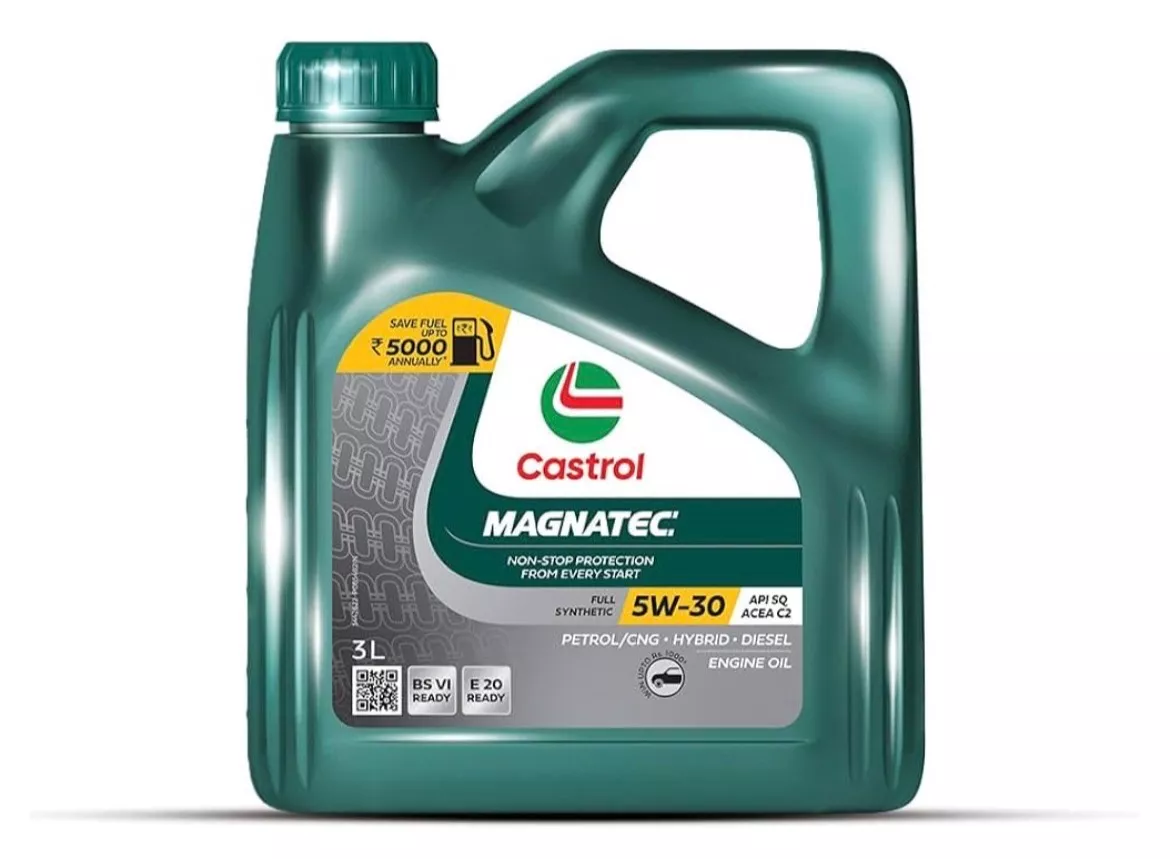 Castrol Engine Oil in Morigaon: MAGNATEC 5W-30 for Non-Stop Protection -  - Buy Online at BISHAL AGENCY