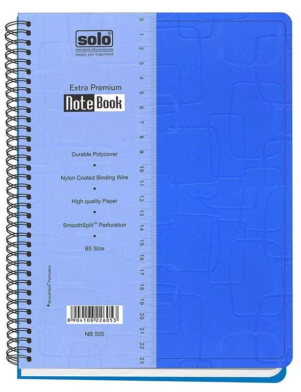 Solo Extra Premium Notebook in Main Bazarjassur Tehsilnurpur District Kangra with Smooth Paper -  - Buy Online at SHIVA STATIONERY SPOT