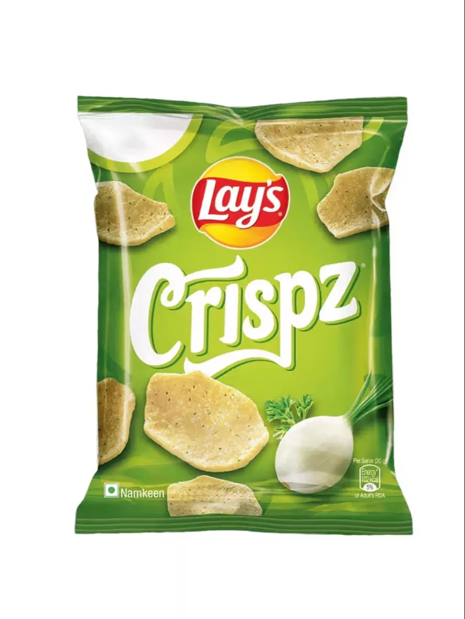 Lay's Crispz Snacks in N K 116 PLOT NO 69MOHALLA CHARANJITPURA - Crispy & Flavorful -  - Buy Online at MAGGO AGENCIES