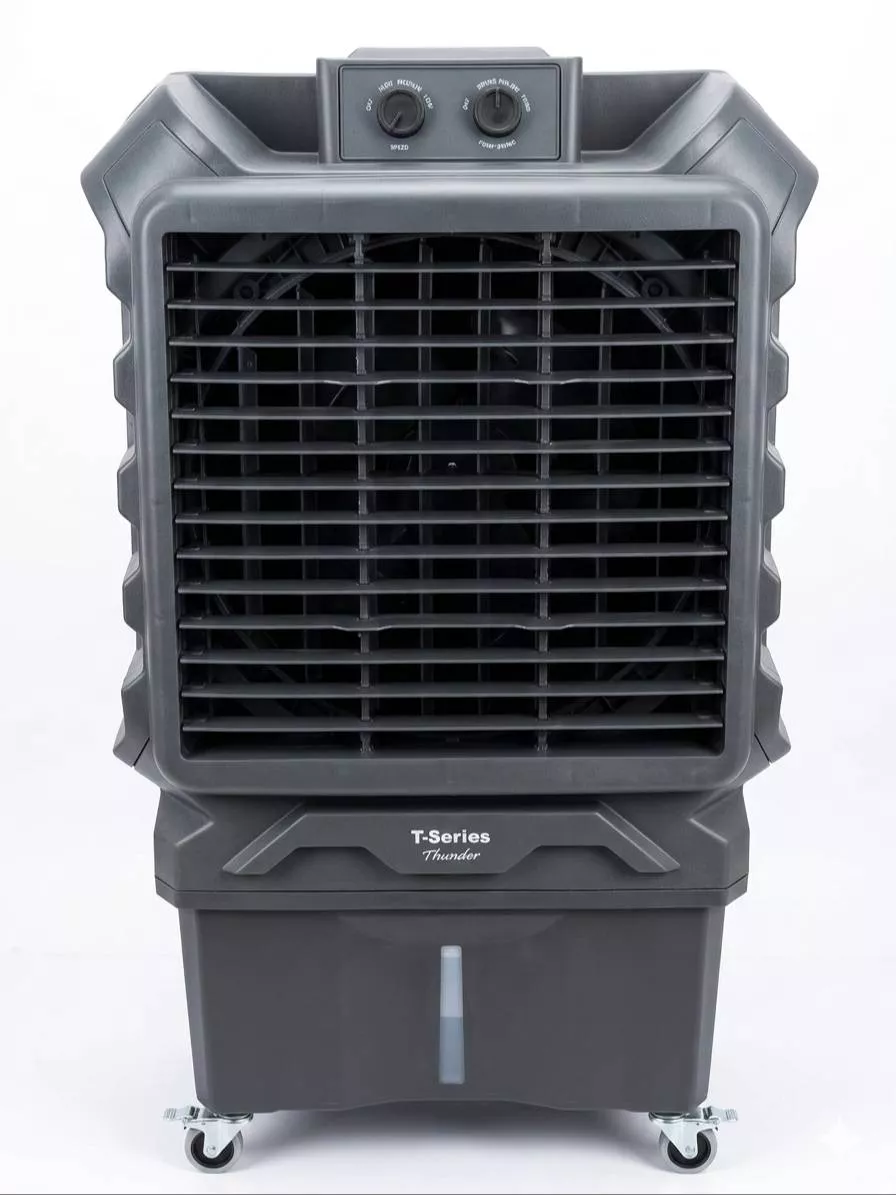  T-Series Thunder Air Cooler in amritsar 100 ltr - Powerful Cooling NAVYUG ENTERPRISES 