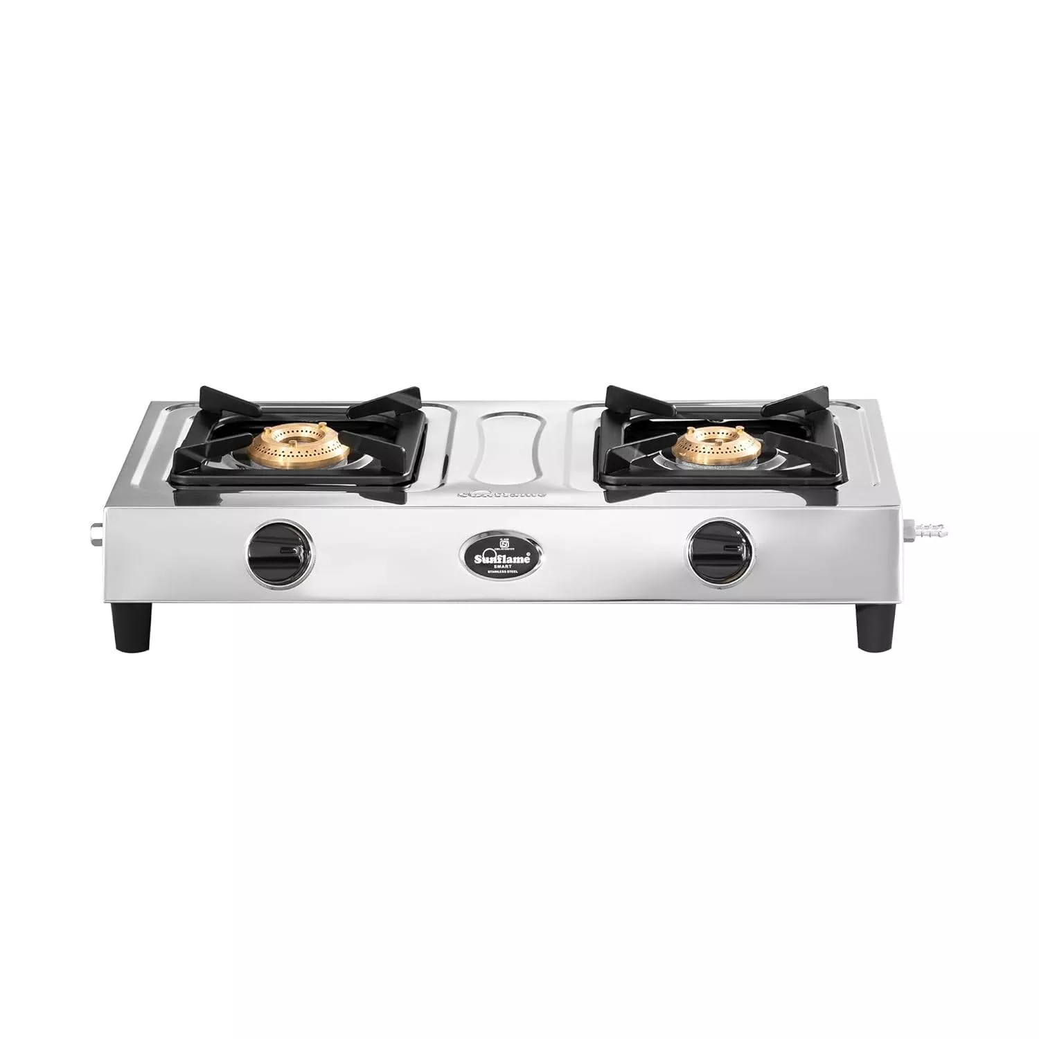 Sunflame Gas Stove GT Pride 2 in amritsar - Efficient Cooking NAVYUG ENTERPRISES 
