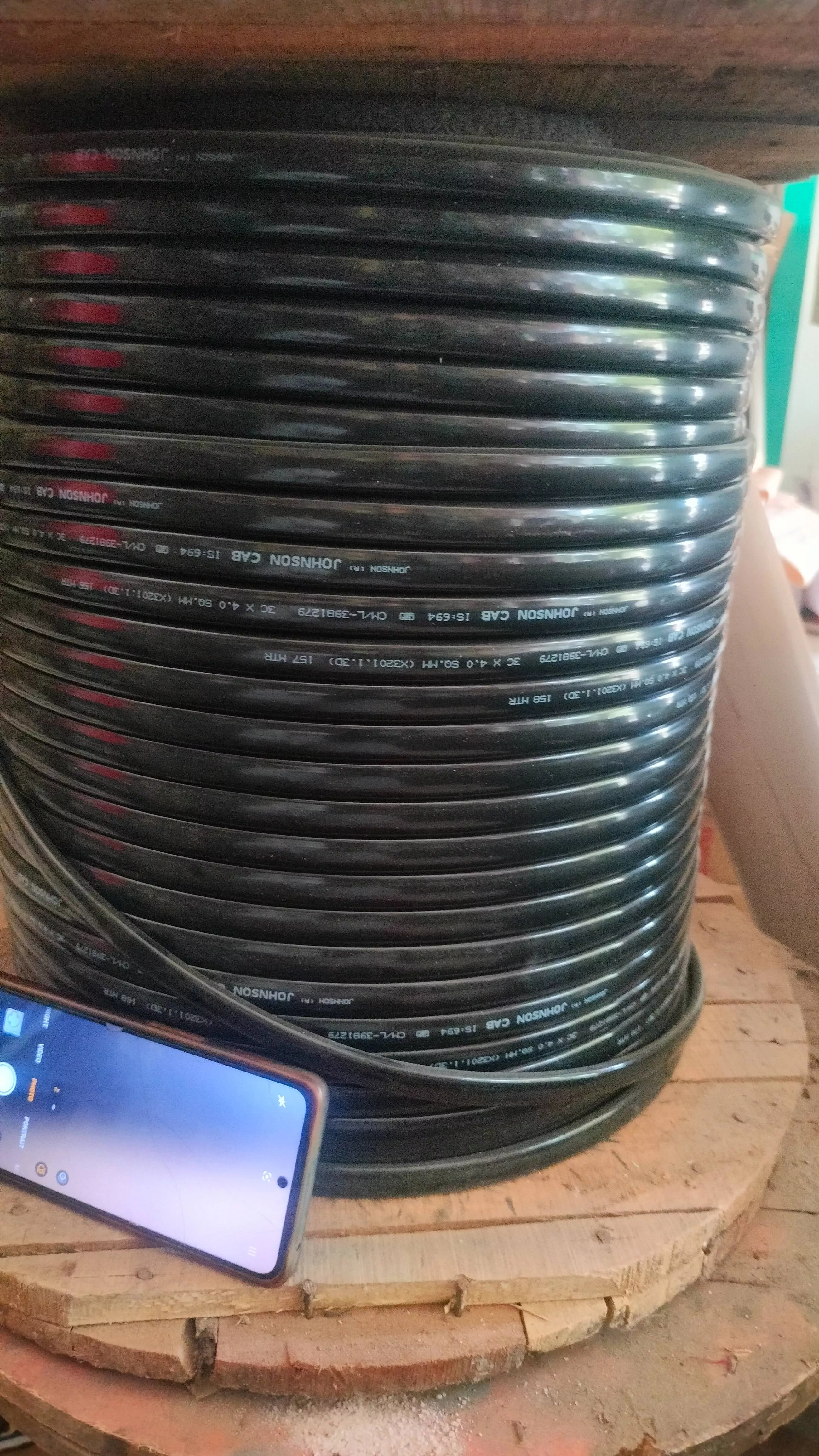 Bir Cable in Badaun: High-Quality Electrical Wiring -  - Buy Online at BAUDH MACHINARY STORE