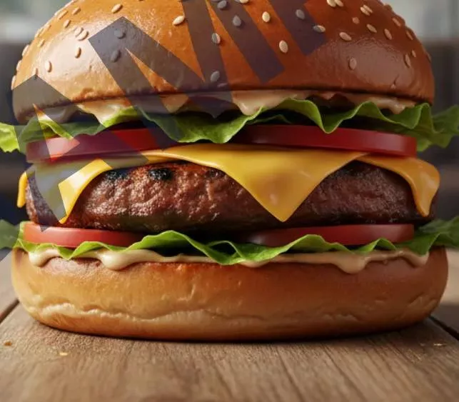 Gourmet Cheese Burger in Chandigarh: Indulge in Premium Flavor -  - Buy Online at TEA STALL SUNNY SHAHU