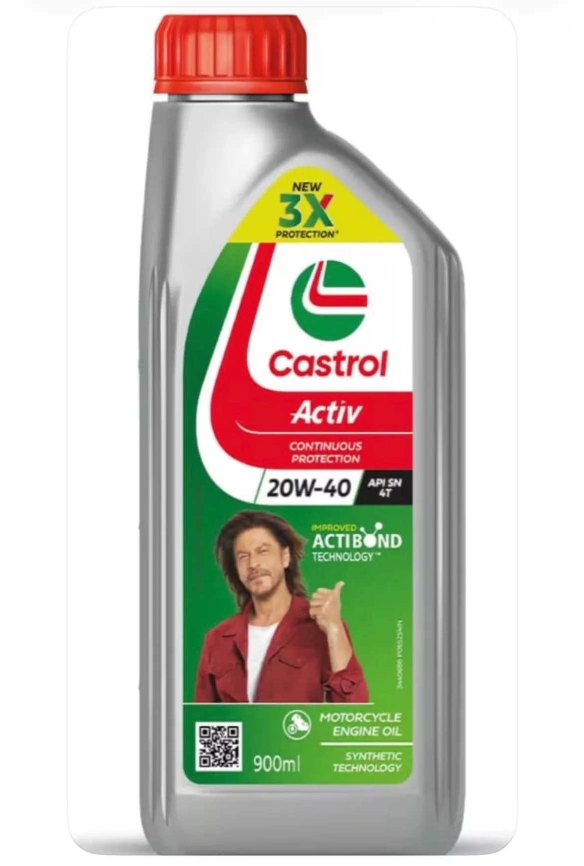 Castrol Activ 4T 20W-40 Engine Oil in Rengbang - Enhanced Protection -  - Buy Online at ROUSHANARA BEGUM