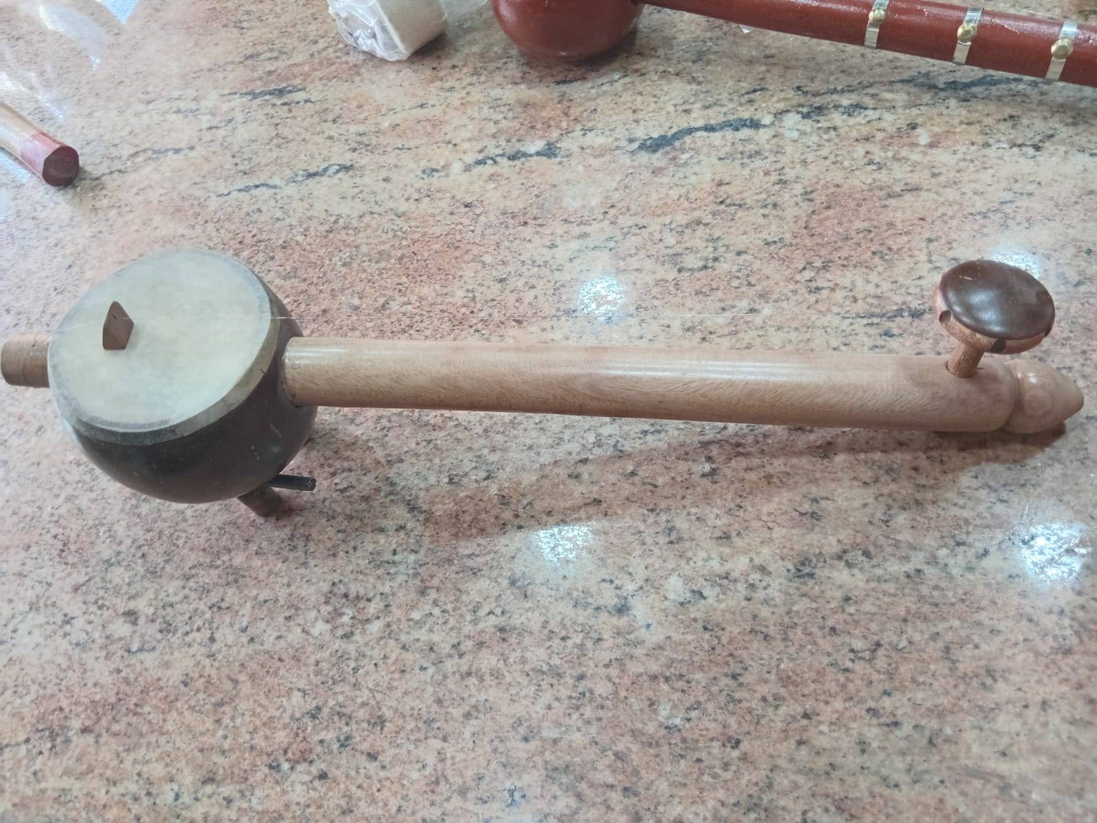 EKTARA Traditional Indian String Instrument in Meerut - Unique Sound Experience - Image 2