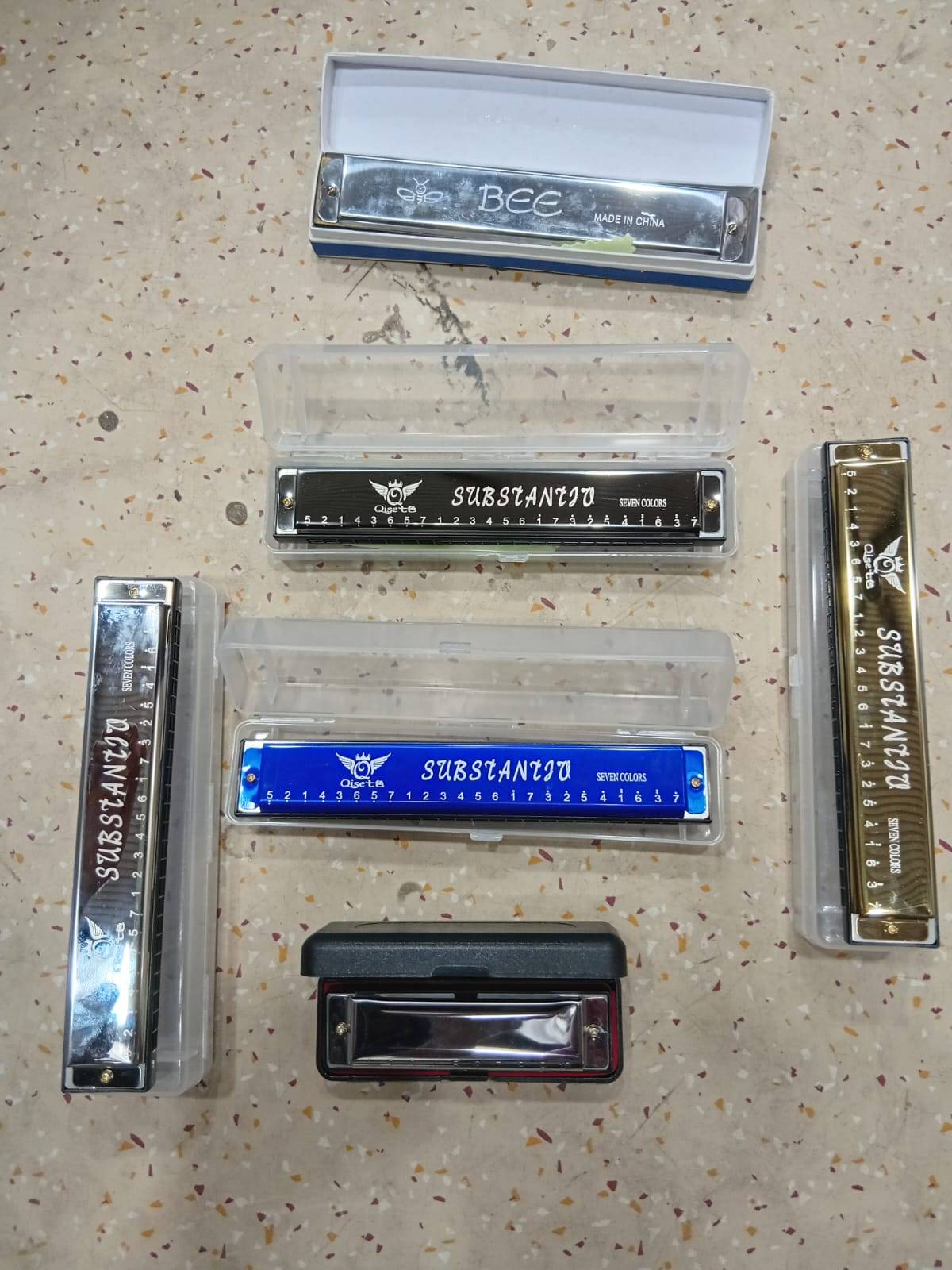 Musical Instrument: MOUTHORGAN in Meerut - Enhance Your Musical Skills -  - Buy Online at MELODY MAKERS INDIA