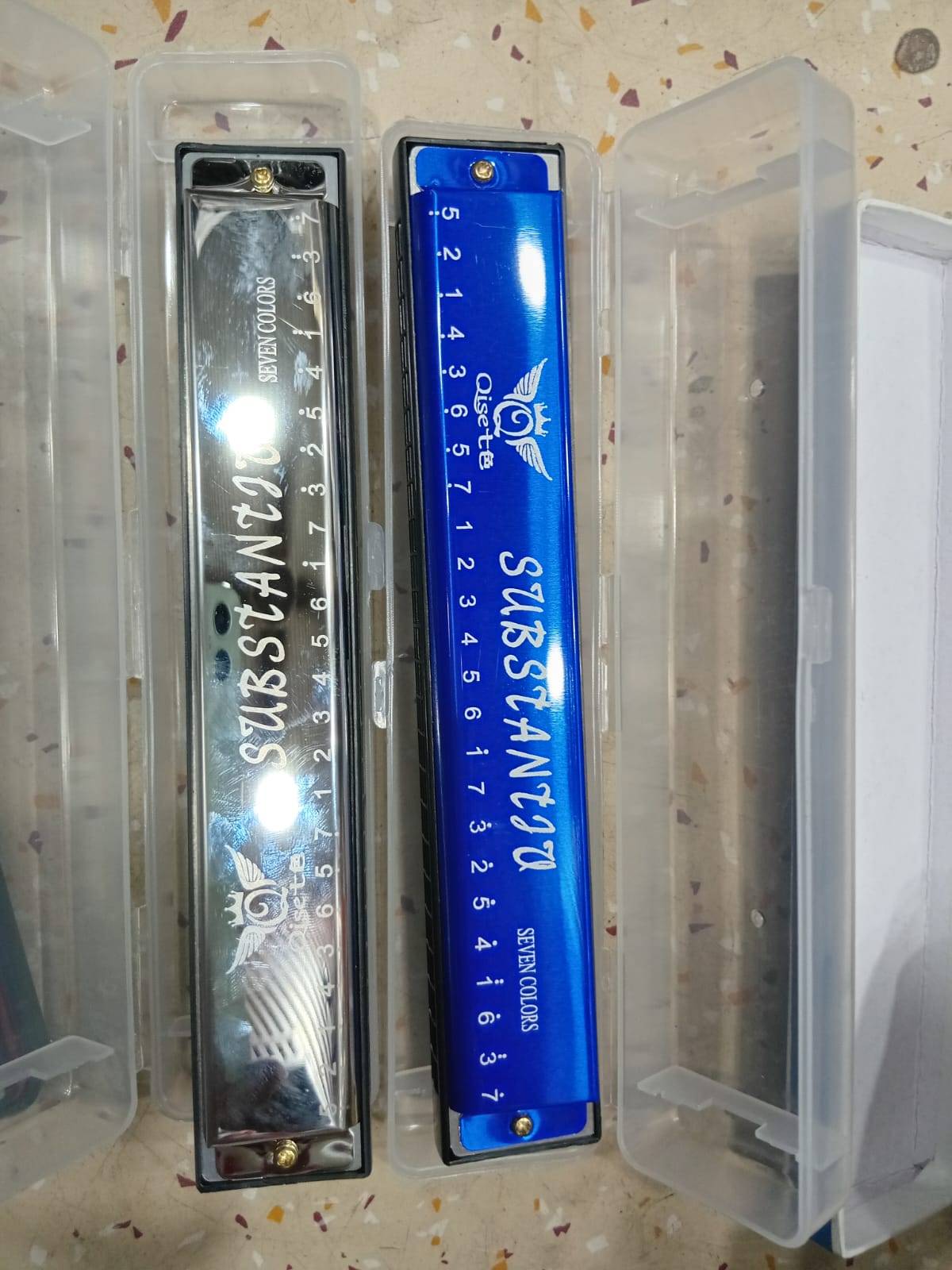 Musical Instrument: MOUTHORGAN in Meerut - Enhance Your Musical Skills - Image 1