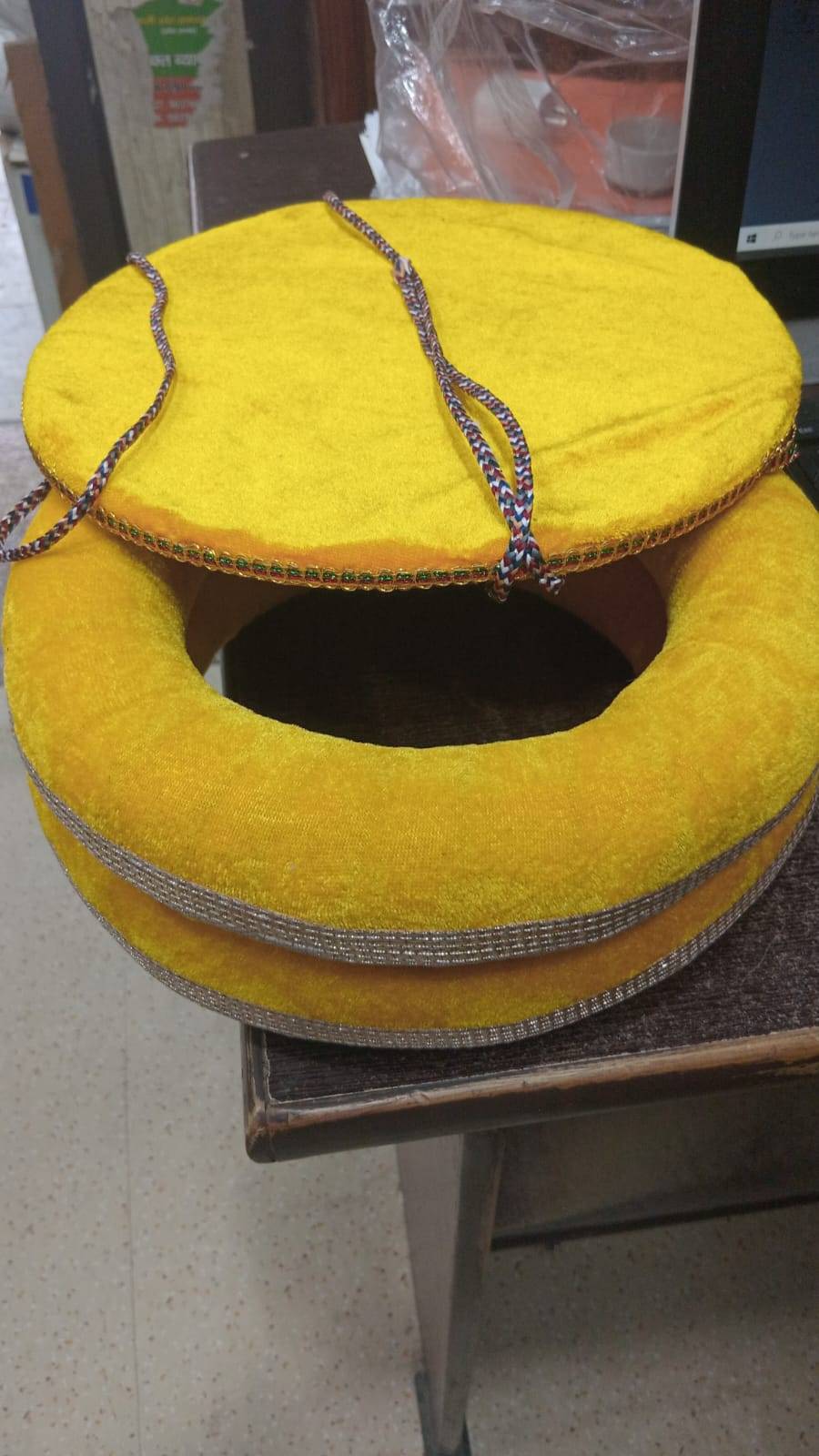 Tabla Dagga Cover Set in Meerut - Protect Your Instruments Safely -  - Buy Online at MELODY MAKERS INDIA