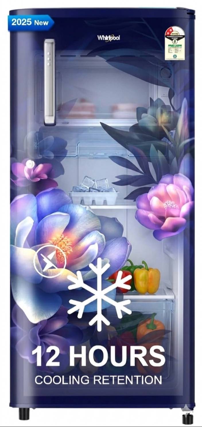 Whirlpool Single Door Refrigerator in Amritsar with 12-Hour Cooling Retention -  - Buy Online at NAVYUG ENTERPRISES