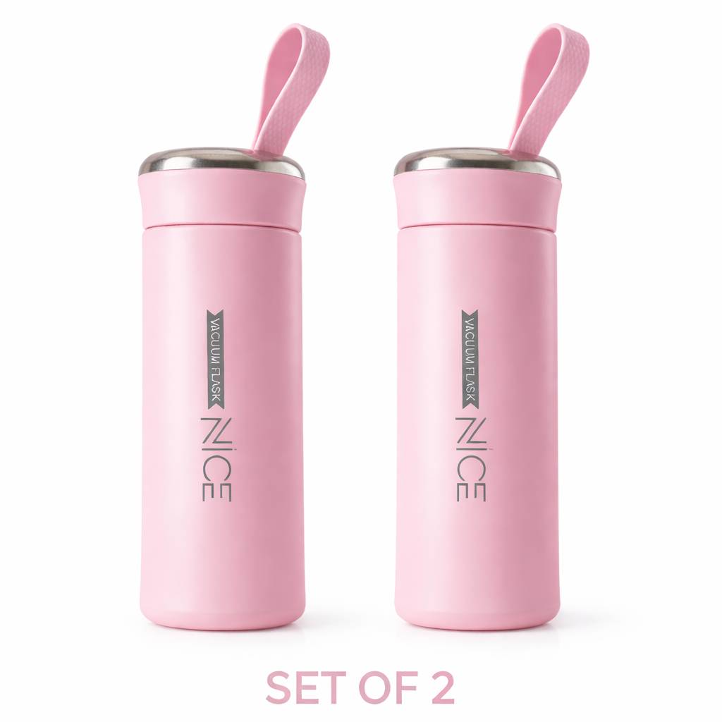 Vacuum Flask Set of 2 in Amritsar Keep Beverages Hot or Cold -  - Buy Online at NAVYUG ENTERPRISES
