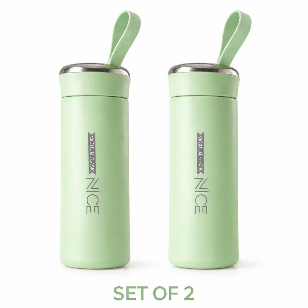 NICE Vacuum Flask Set of 2 in Amritsar  Keep Drinks Hot or Cold -  - Buy Online at NAVYUG ENTERPRISES