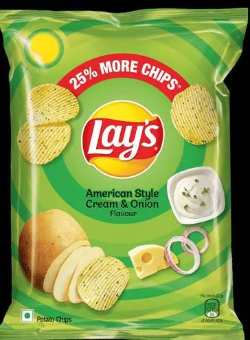 NISHU CONFECTIONERY MAIN BAZAR TANDA Kashmiri Mohalla Lays Chips in Crunchy Flavor -  - Buy Online at VIMAL KUMAR