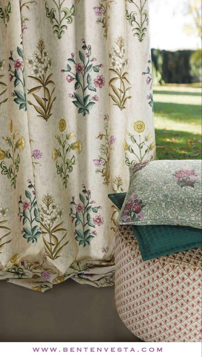 Fabric for Curtain & Upholstery in Gachibowli - Enhance Your Home Decor -  - Buy Online at BENTEN VESTA