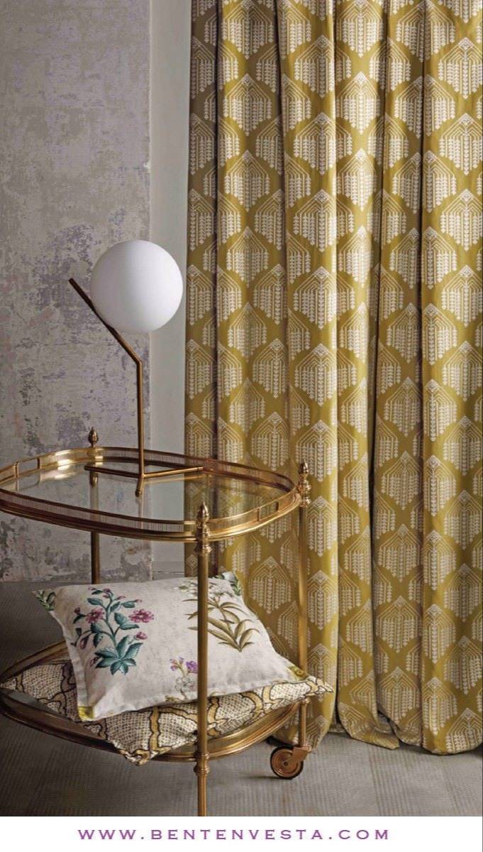 Curtain & Upholstery Fabric in Gachibowli: Elegant & High-Quality -  - Buy Online at BENTEN VESTA