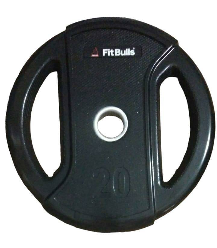 Timefit Rubber Coated Weight Plate in Meerut | Durable and Ergonomic Design -  - Buy Online at KUN INTERNATIONAL