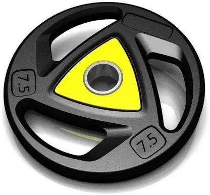 Timefit Triangle Weight Plates in Meerut for Versatile Workout Sessions -  - Buy Online at KUN INTERNATIONAL