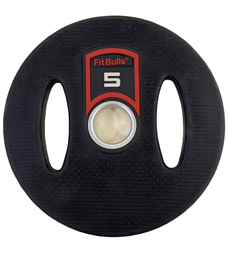 Timefit Weight Plates 2 Cut in Meerut with Grip Handles for Versatile Workouts -  - Buy Online at KUN INTERNATIONAL