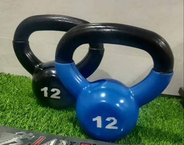 Timefit Imported Kettle Bells in Meerut - Enhance Your Gym Workouts -  - Buy Online at KUN INTERNATIONAL